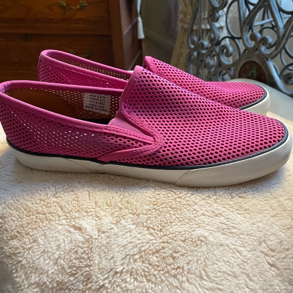 Sperry Top-Sider Leather Slip-on - Picture 8 of 8